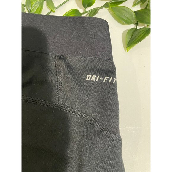 Nike Pro Dri-FIT Black Compression Tights M - Picture 3 of 16